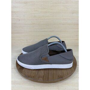 Olukai Pehuea Clay Mesh Slip On Casual Shoes Unisex Size 41 Mens 9.5 Womens 11